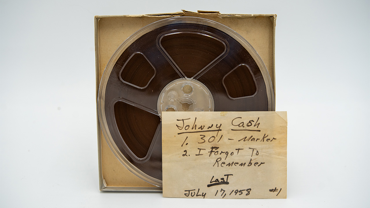 Johnny Cash McIntosh Session Vol. 2